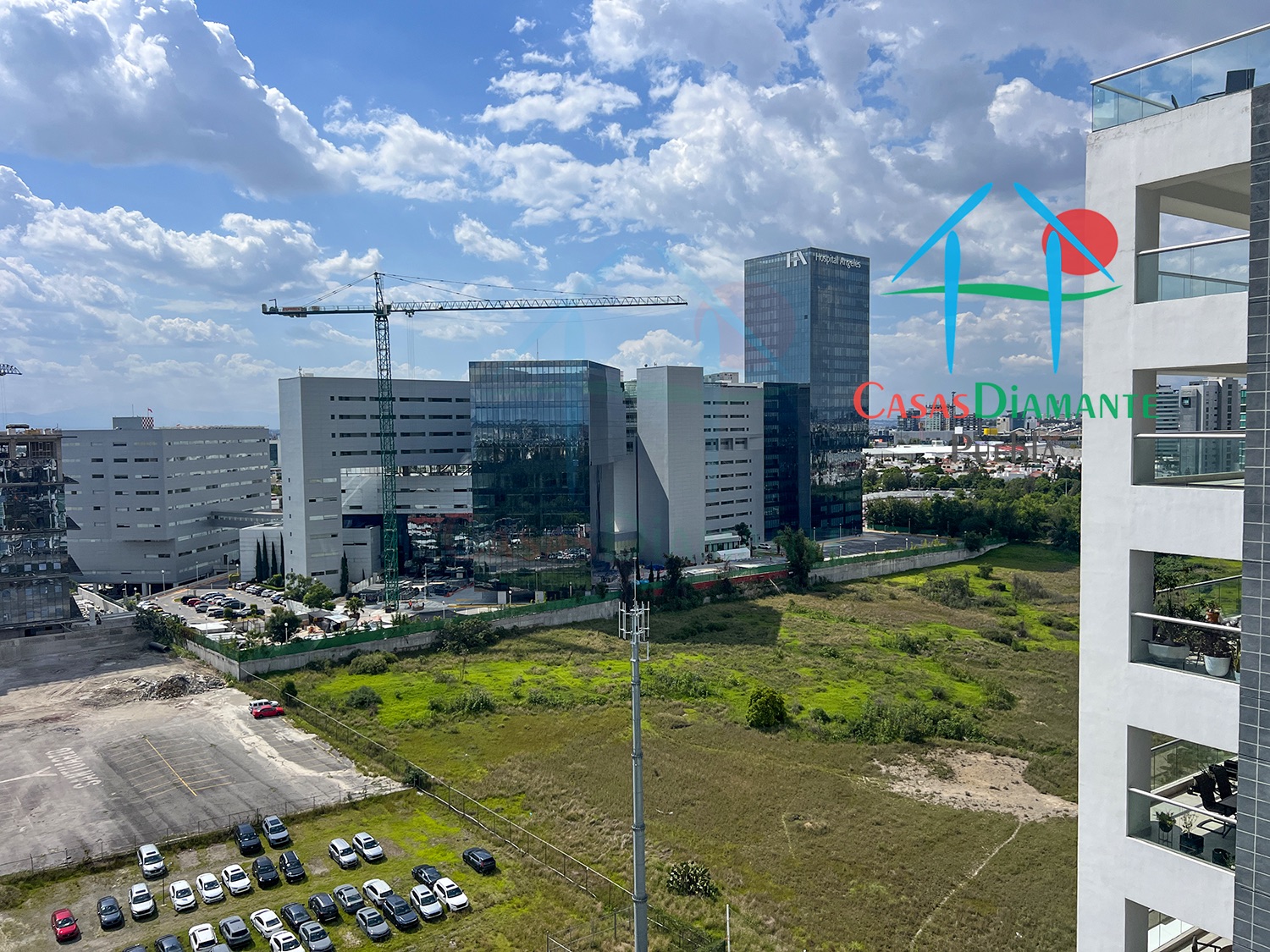 Arts Vertical Living ACJC A - Terraza 8 Arts Vertical Living ACJC A - Terraza 8